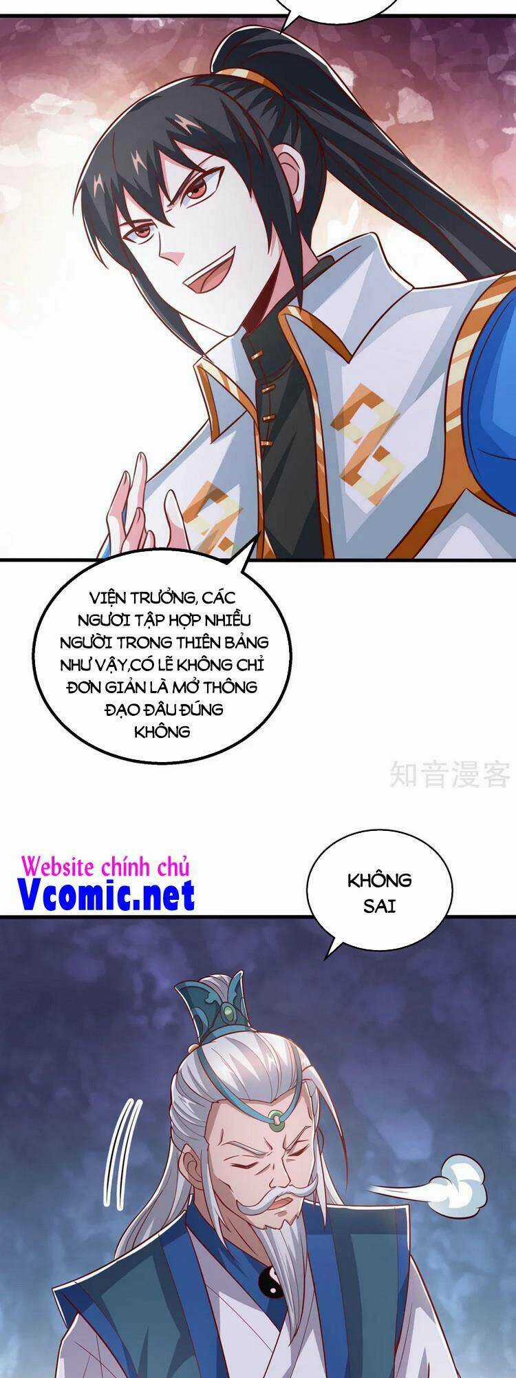 Độc Bộ Tiêu Dao - Chapter 372 - Trang 6