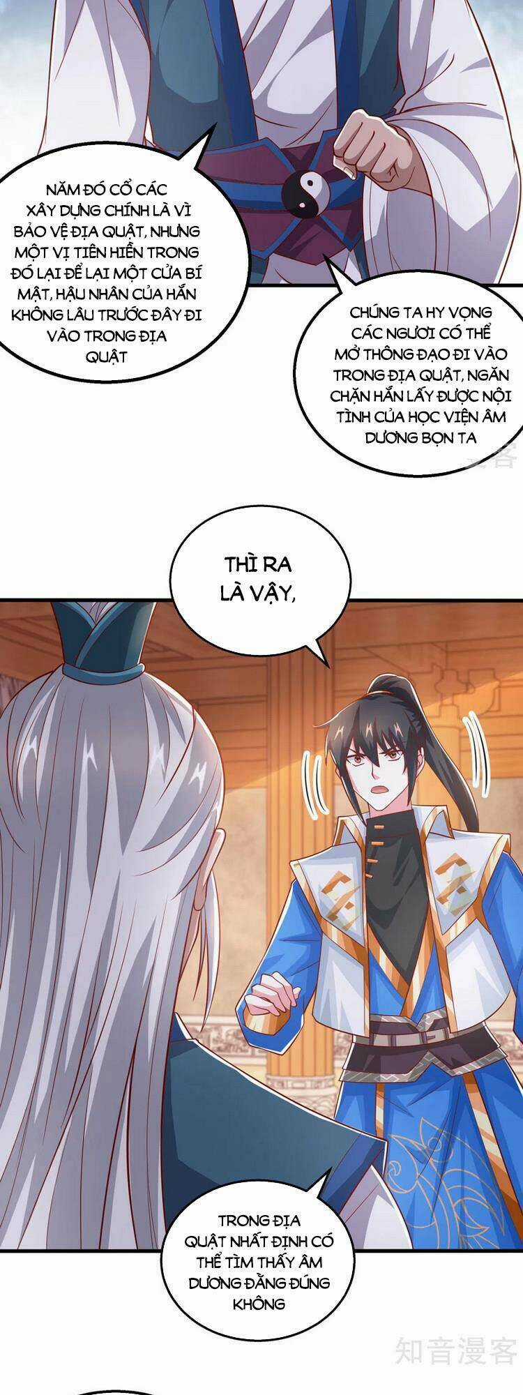 Độc Bộ Tiêu Dao - Chapter 372 - Trang 7