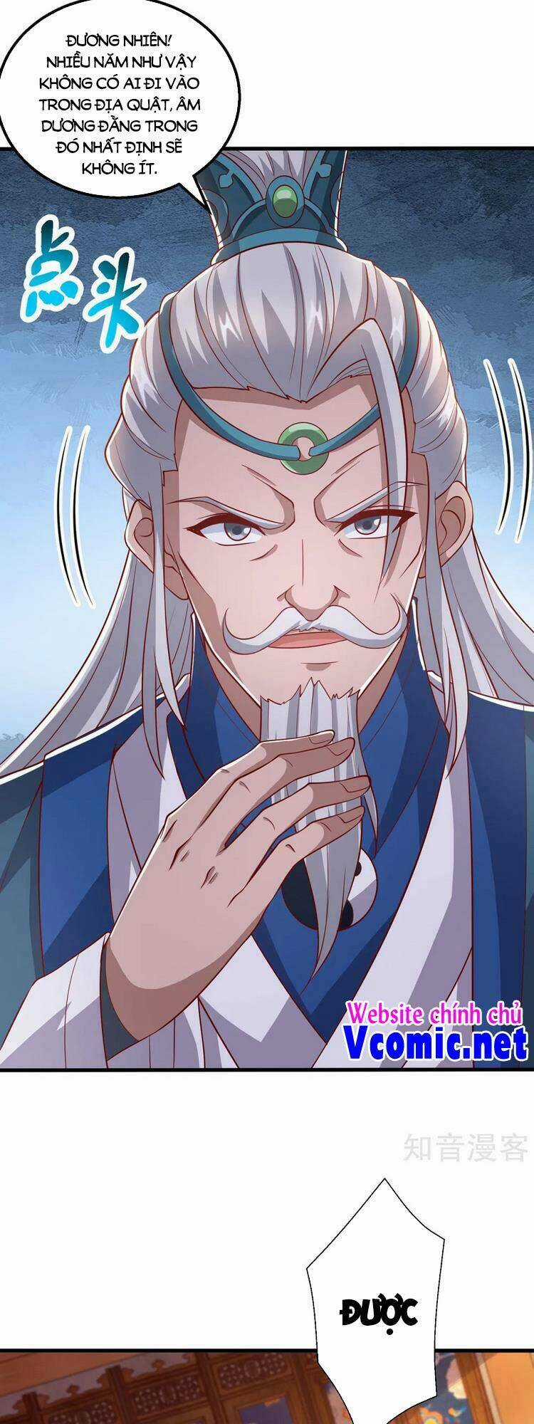 Độc Bộ Tiêu Dao - Chapter 372 - Trang 8