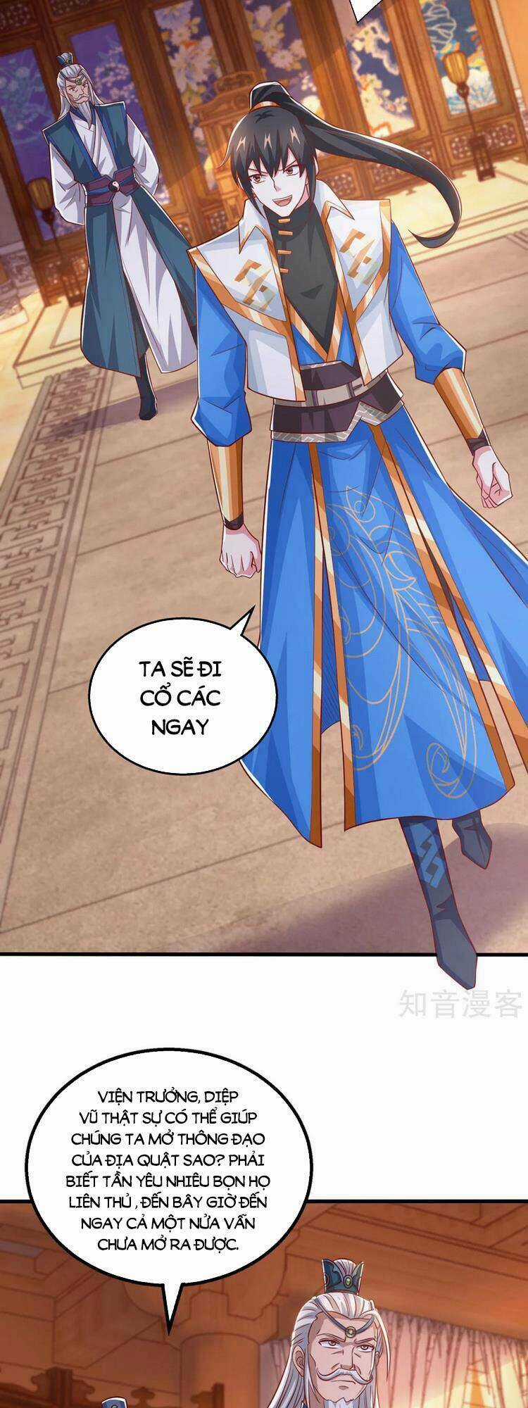 Độc Bộ Tiêu Dao - Chapter 372 - Trang 9