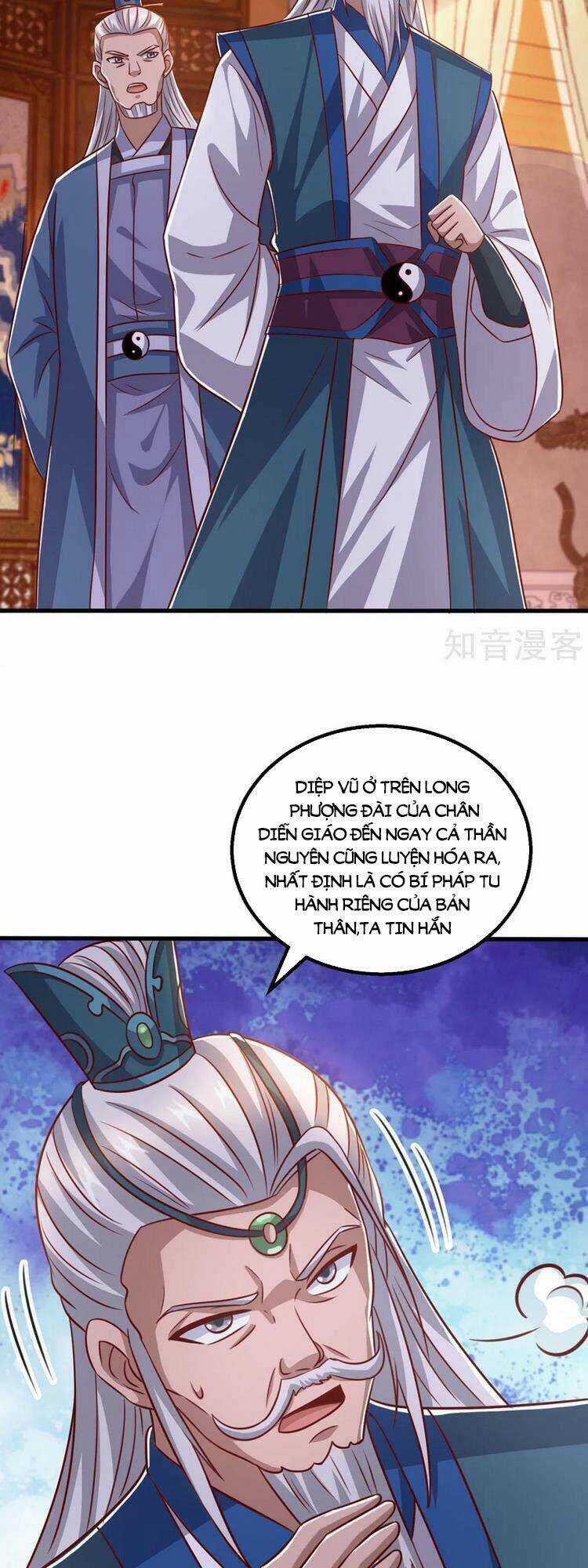 Độc Bộ Tiêu Dao - Chapter 372 - Trang 10