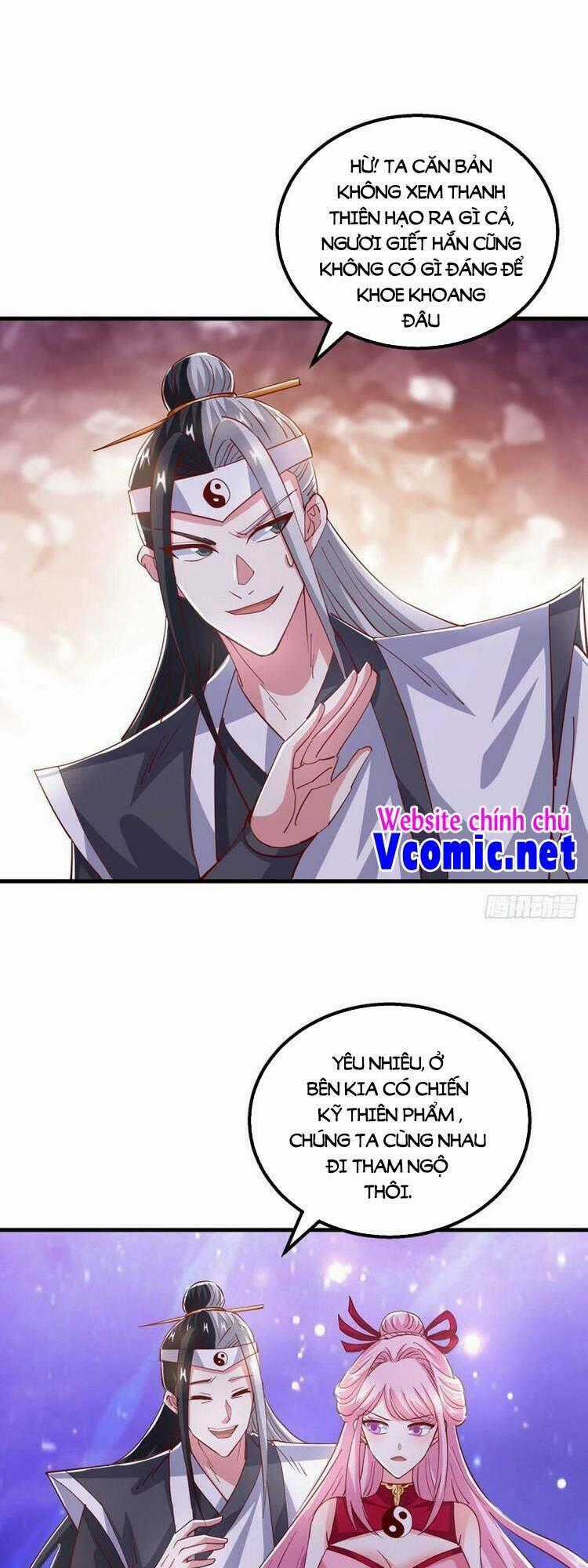 Độc Bộ Tiêu Dao - Chapter 373 - Trang 1