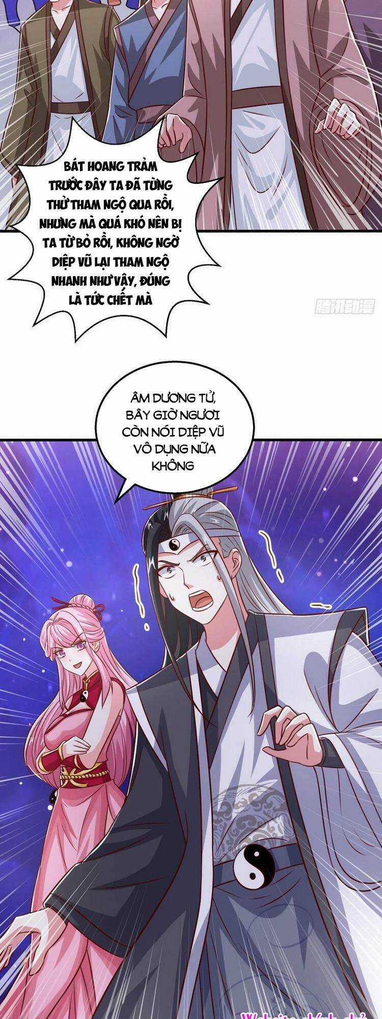 Độc Bộ Tiêu Dao - Chapter 373 - Trang 14