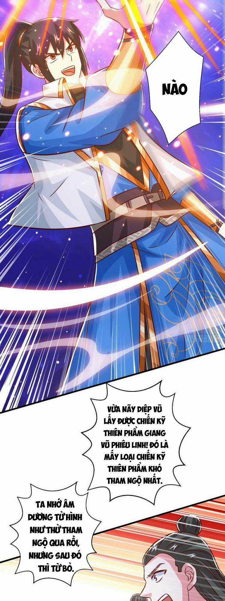 Độc Bộ Tiêu Dao - Chapter 373 - Trang 16