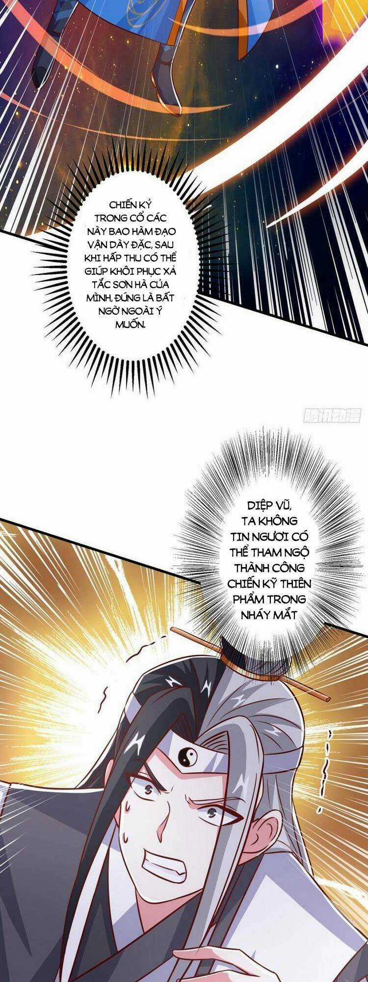 Độc Bộ Tiêu Dao - Chapter 373 - Trang 19