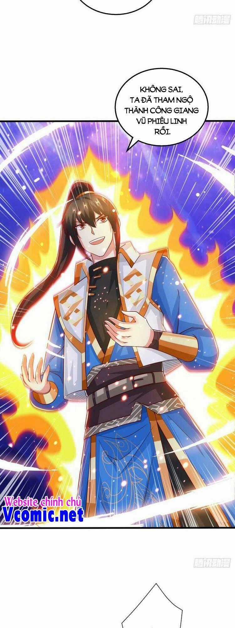 Độc Bộ Tiêu Dao - Chapter 373 - Trang 23