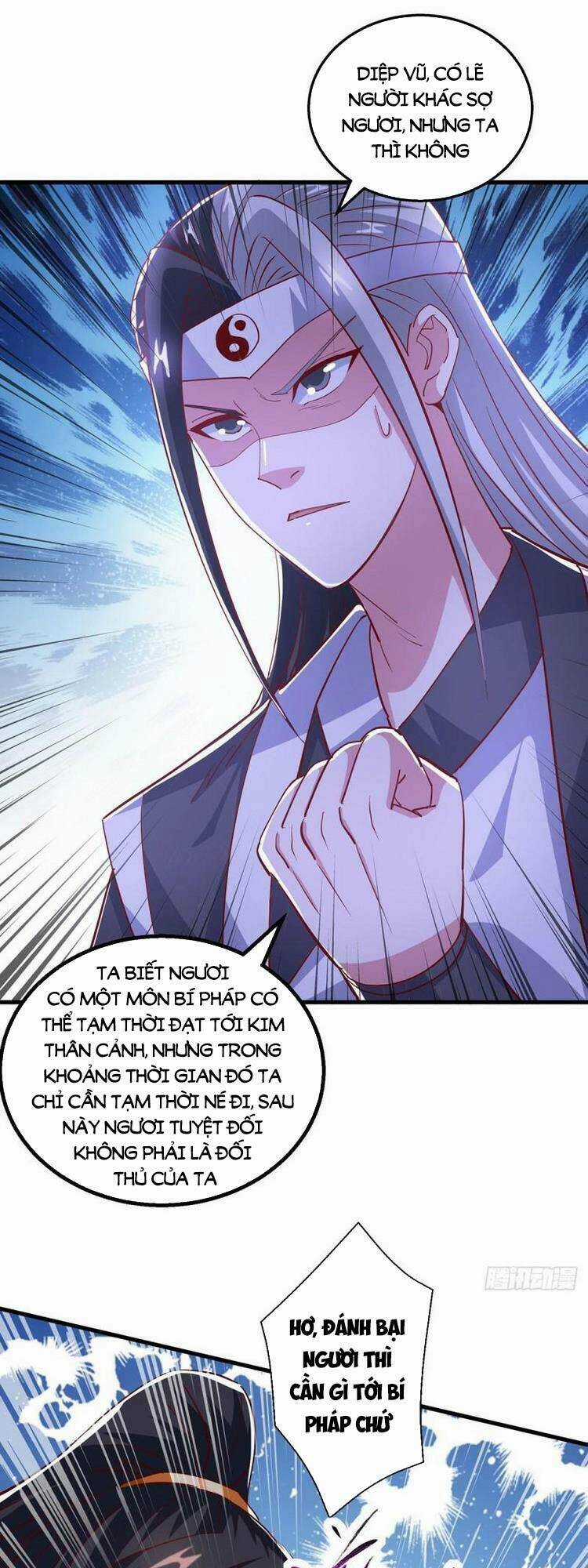 Độc Bộ Tiêu Dao - Chapter 373 - Trang 4