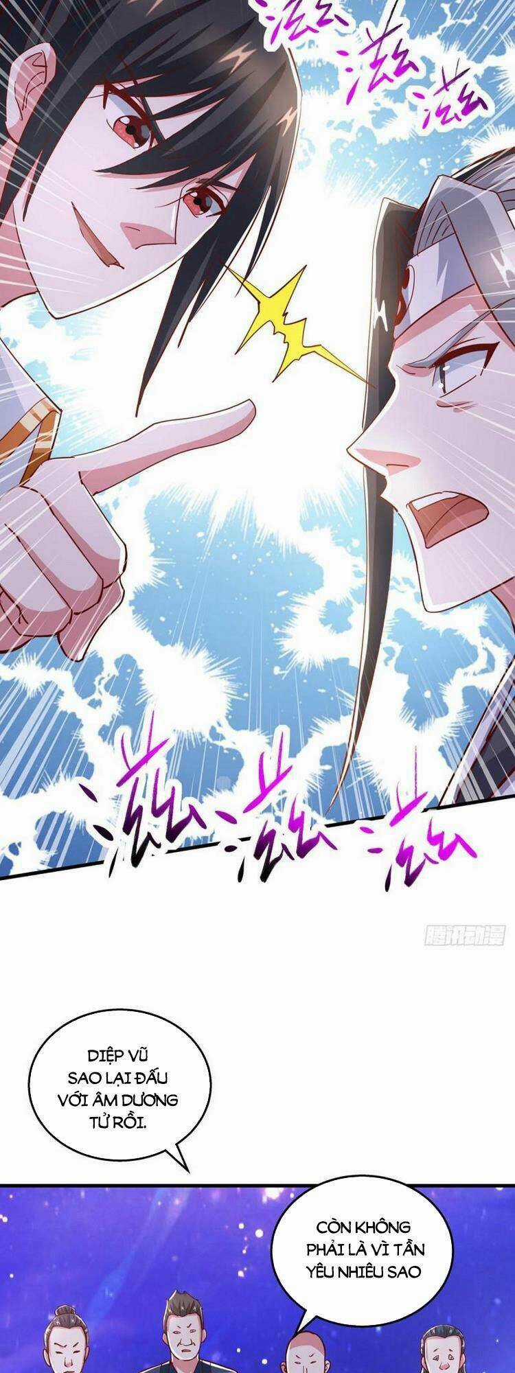 Độc Bộ Tiêu Dao - Chapter 373 - Trang 5