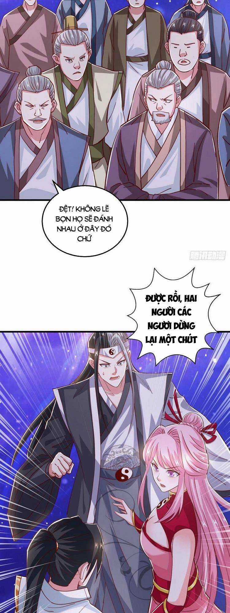 Độc Bộ Tiêu Dao - Chapter 373 - Trang 6