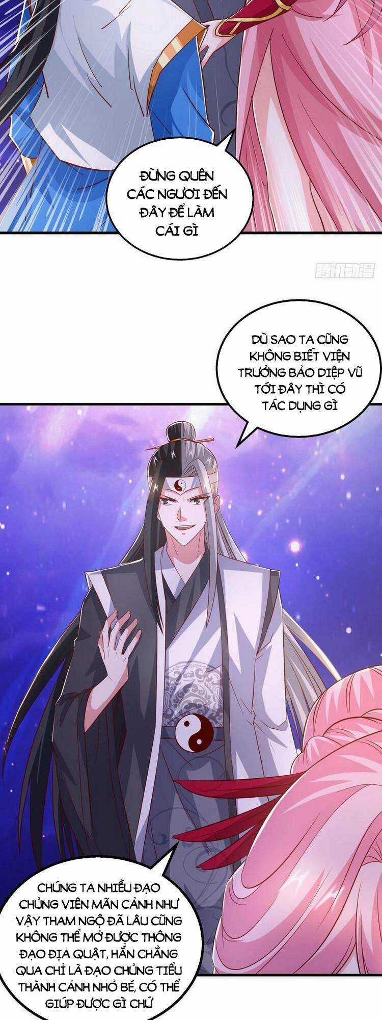 Độc Bộ Tiêu Dao - Chapter 373 - Trang 7