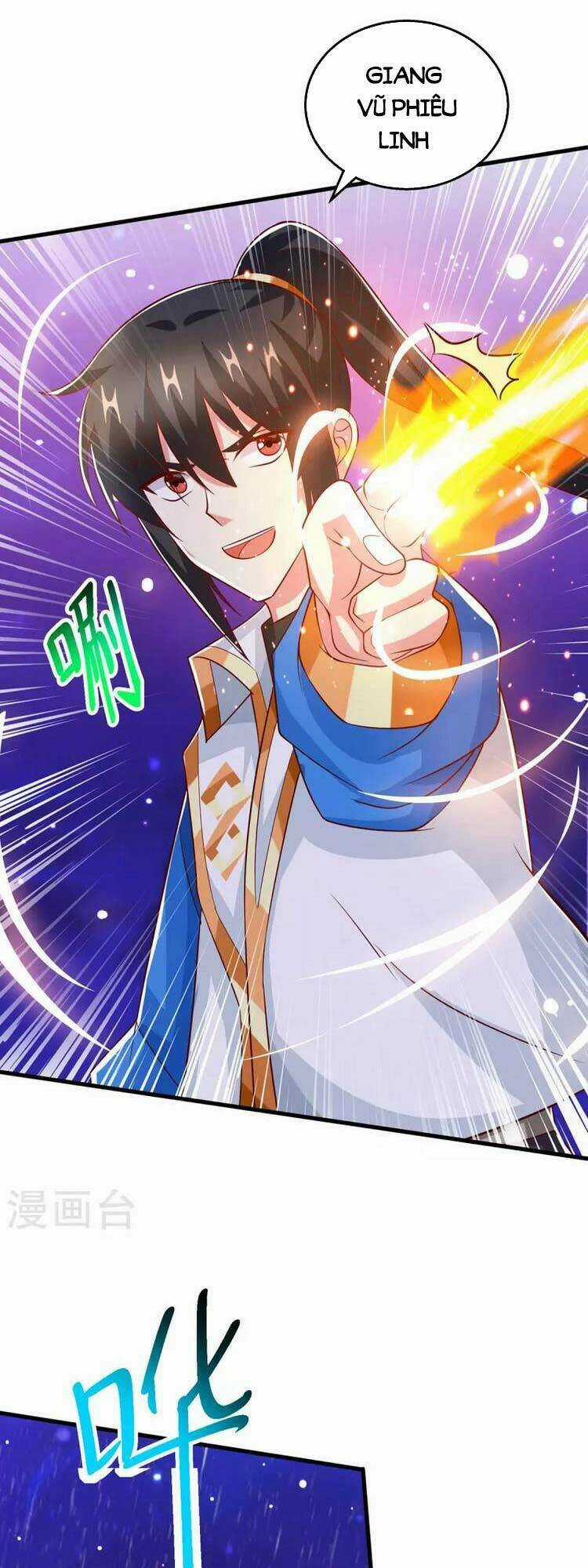 Độc Bộ Tiêu Dao - Chapter 374 - Trang 1