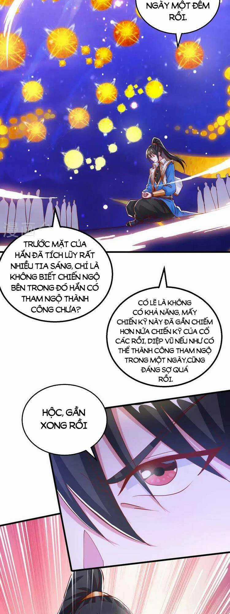 Độc Bộ Tiêu Dao - Chapter 374 - Trang 16