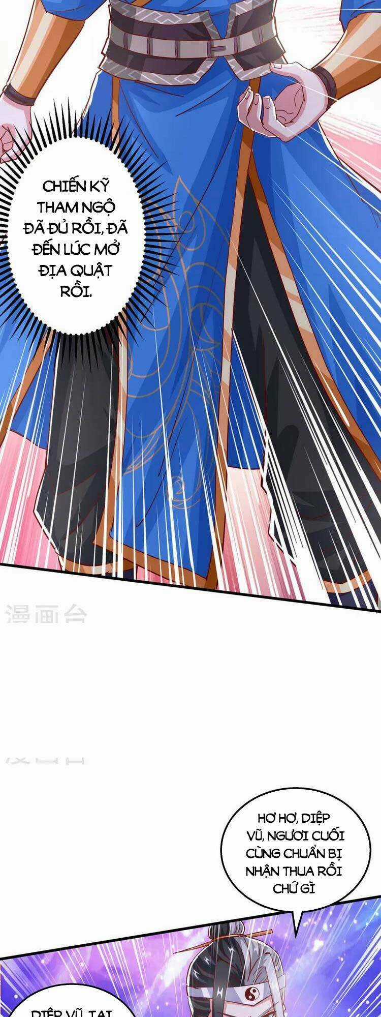 Độc Bộ Tiêu Dao - Chapter 374 - Trang 18