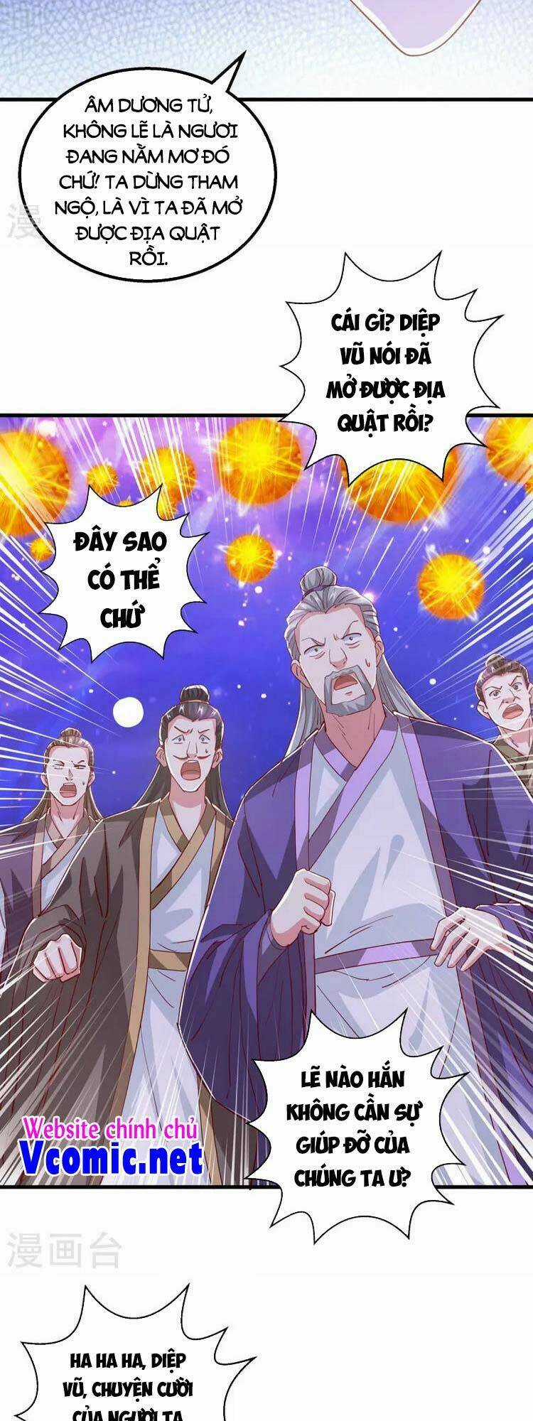 Độc Bộ Tiêu Dao - Chapter 374 - Trang 20