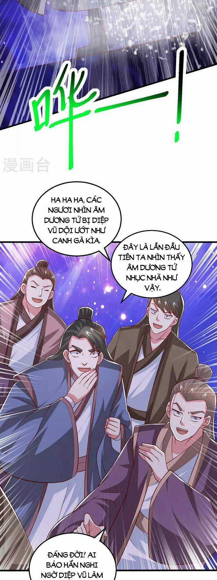 Độc Bộ Tiêu Dao - Chapter 374 - Trang 3