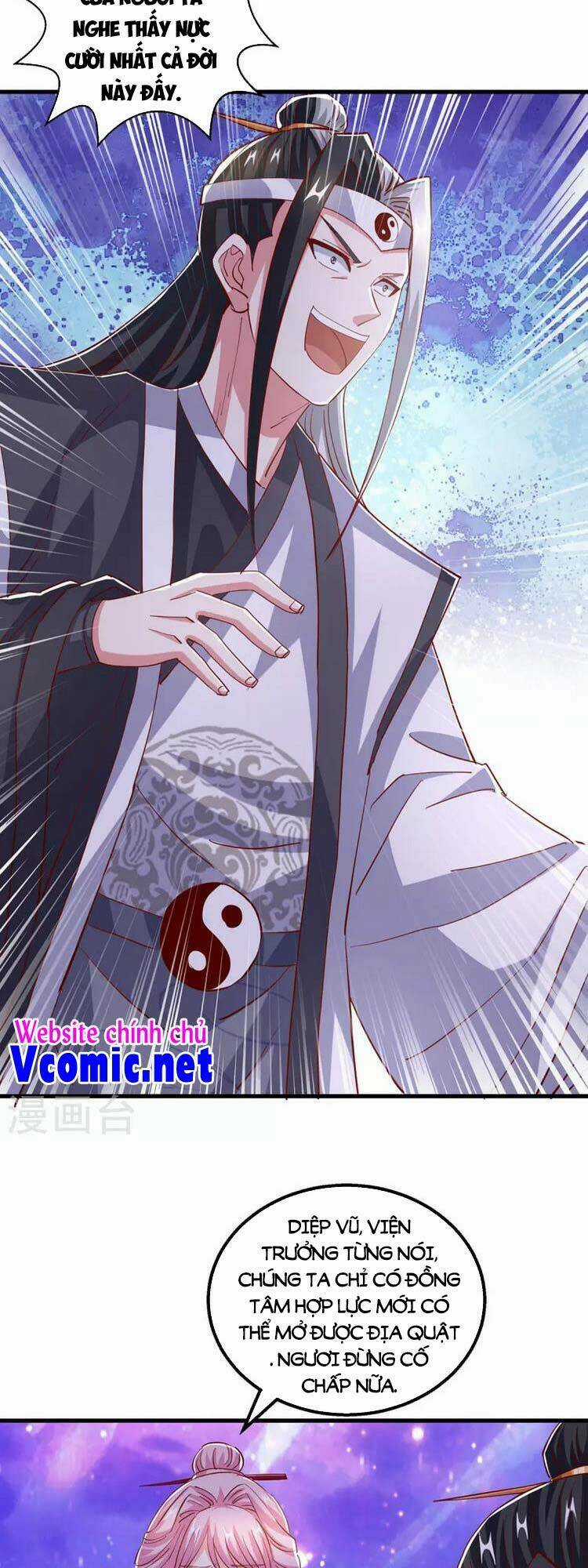 Độc Bộ Tiêu Dao - Chapter 374 - Trang 21