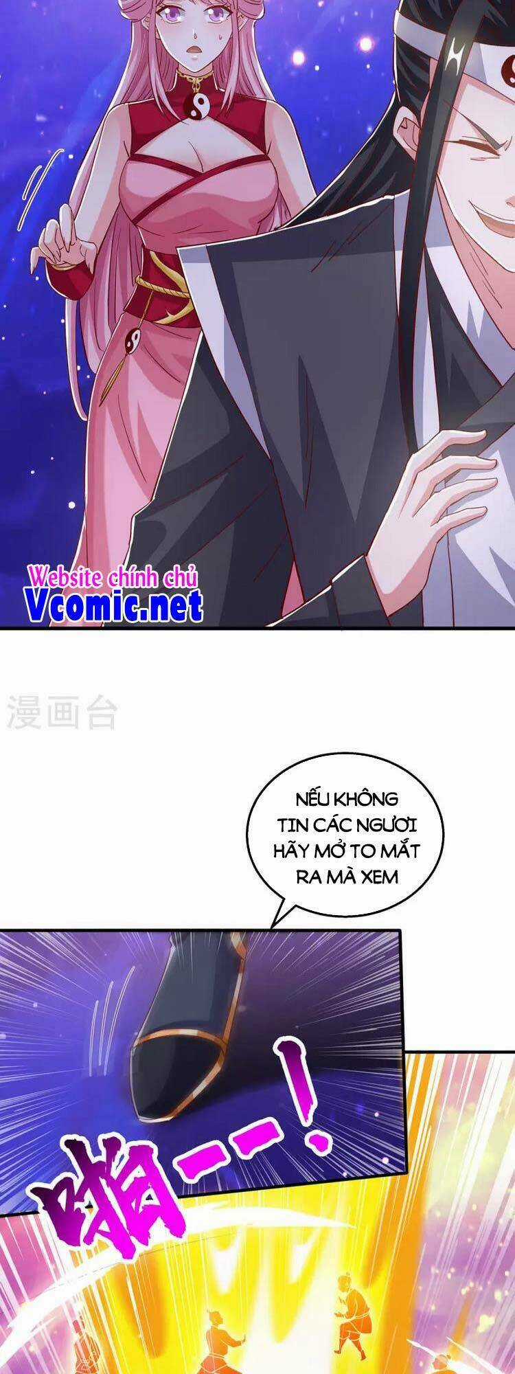 Độc Bộ Tiêu Dao - Chapter 374 - Trang 22
