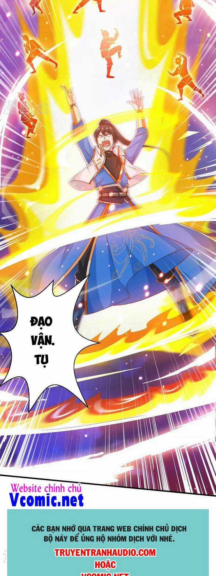 Độc Bộ Tiêu Dao - Chapter 374 - Trang 23