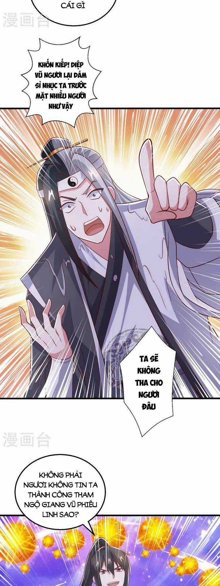 Độc Bộ Tiêu Dao - Chapter 374 - Trang 4