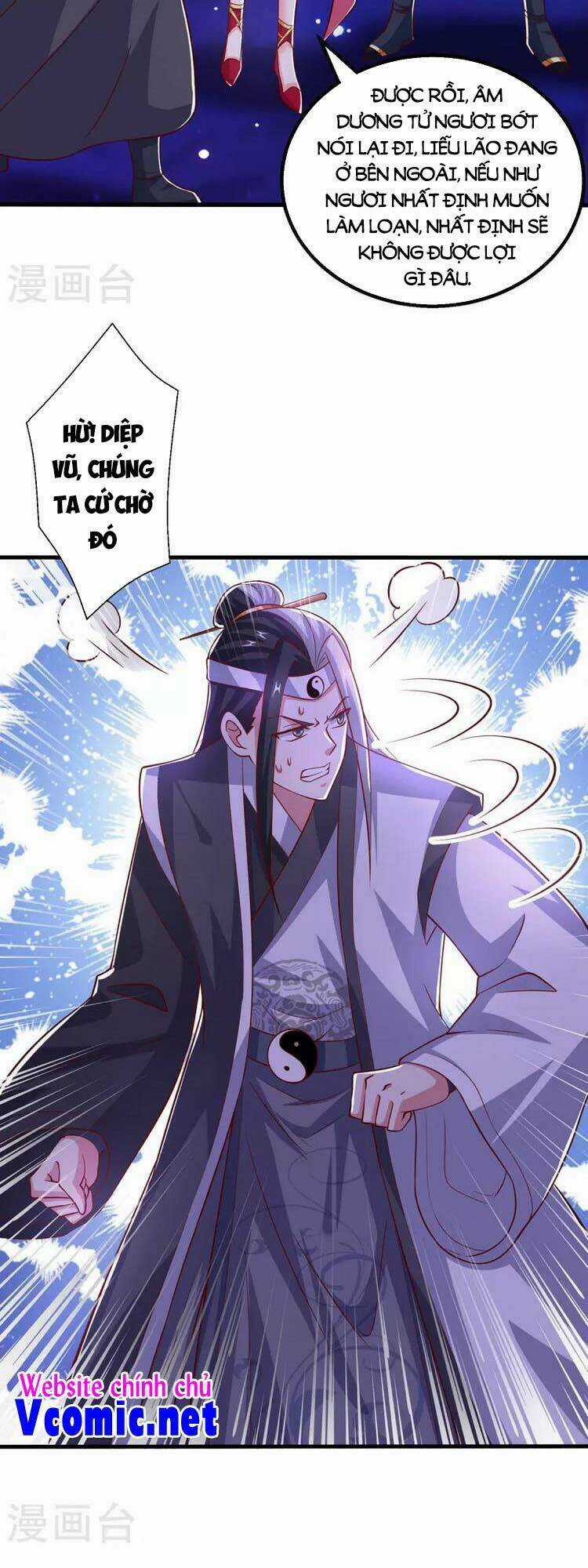 Độc Bộ Tiêu Dao - Chapter 374 - Trang 6