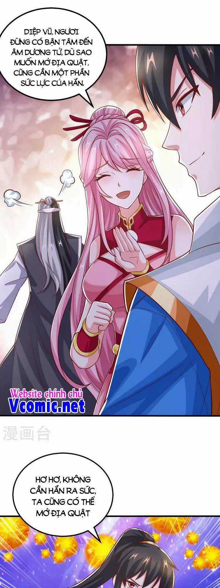 Độc Bộ Tiêu Dao - Chapter 374 - Trang 7