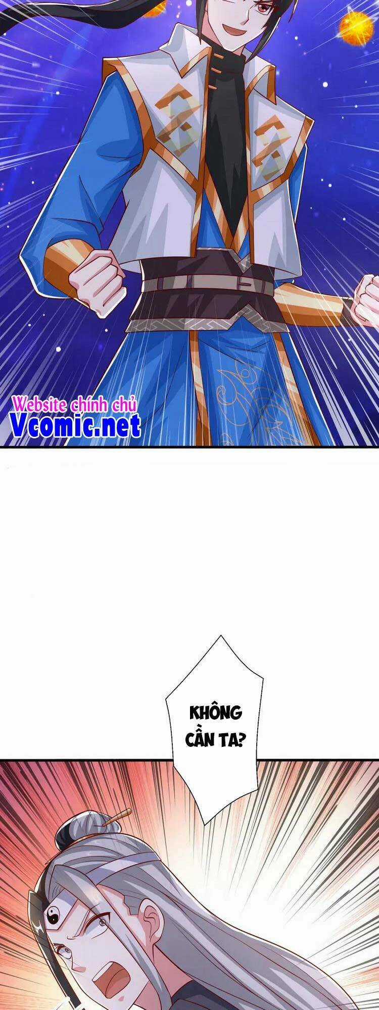 Độc Bộ Tiêu Dao - Chapter 374 - Trang 8