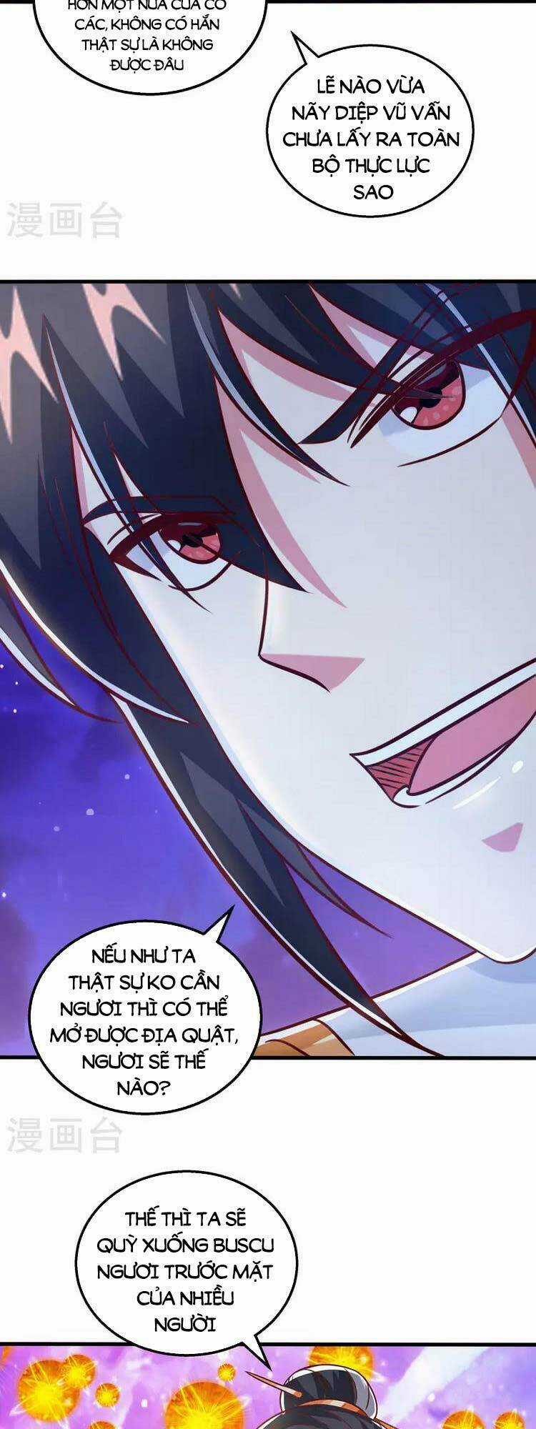 Độc Bộ Tiêu Dao - Chapter 374 - Trang 10