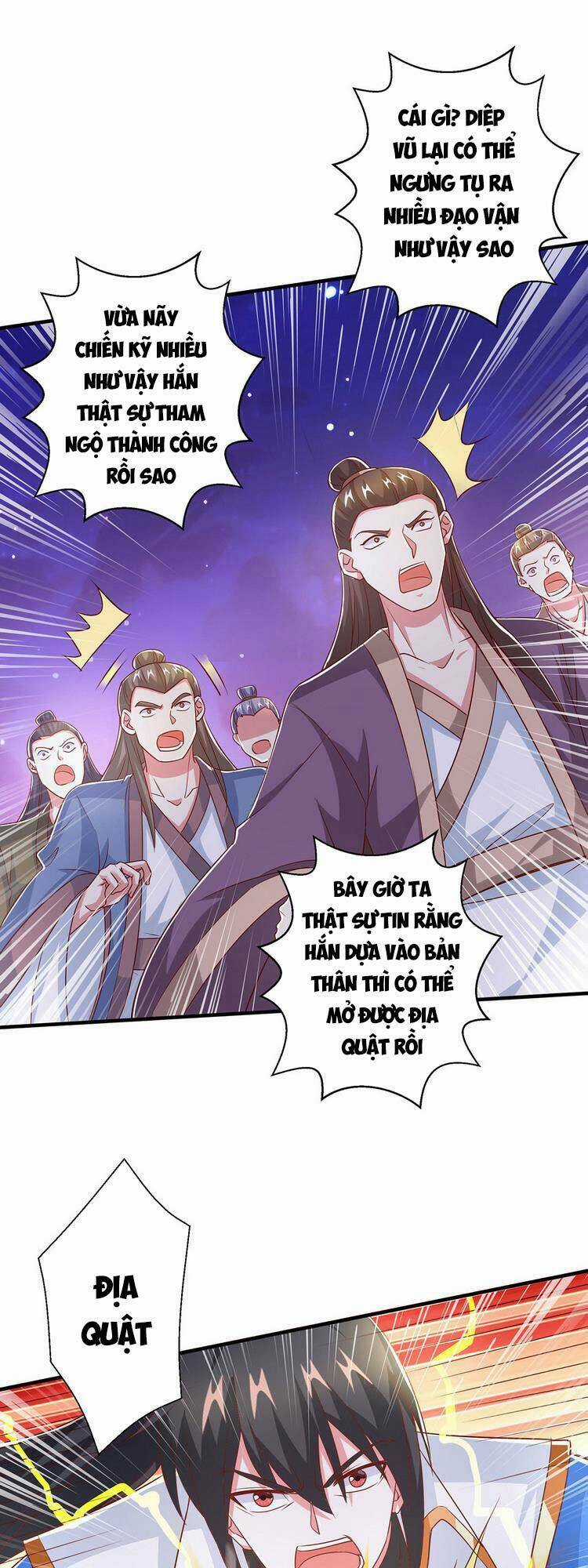 Độc Bộ Tiêu Dao - Chapter 375 - Trang 1