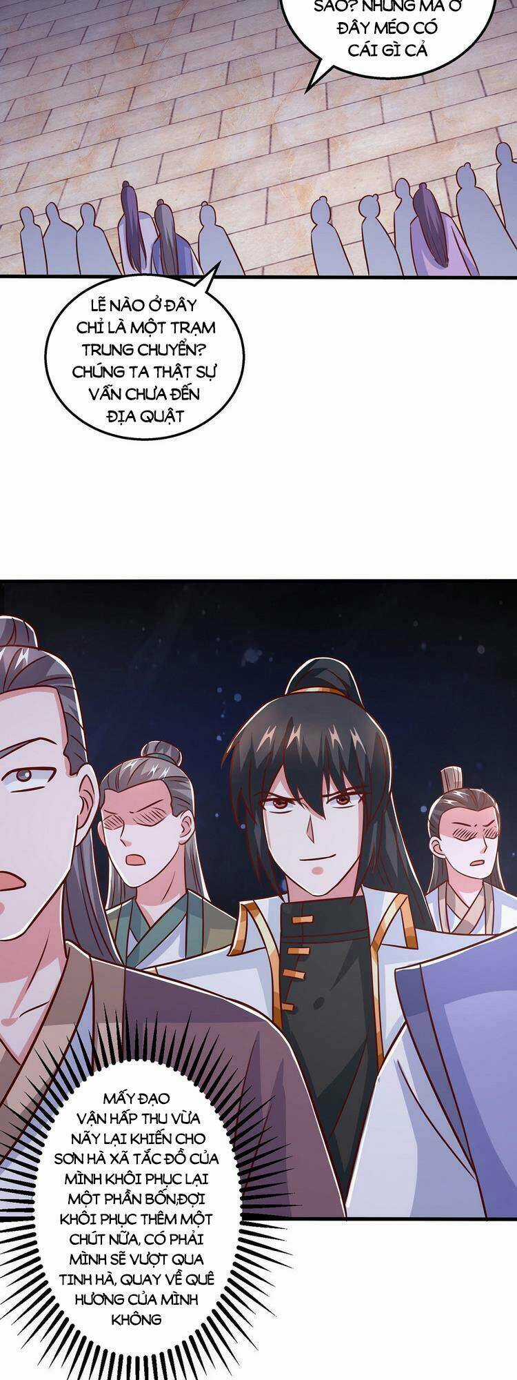 Độc Bộ Tiêu Dao - Chapter 375 - Trang 12