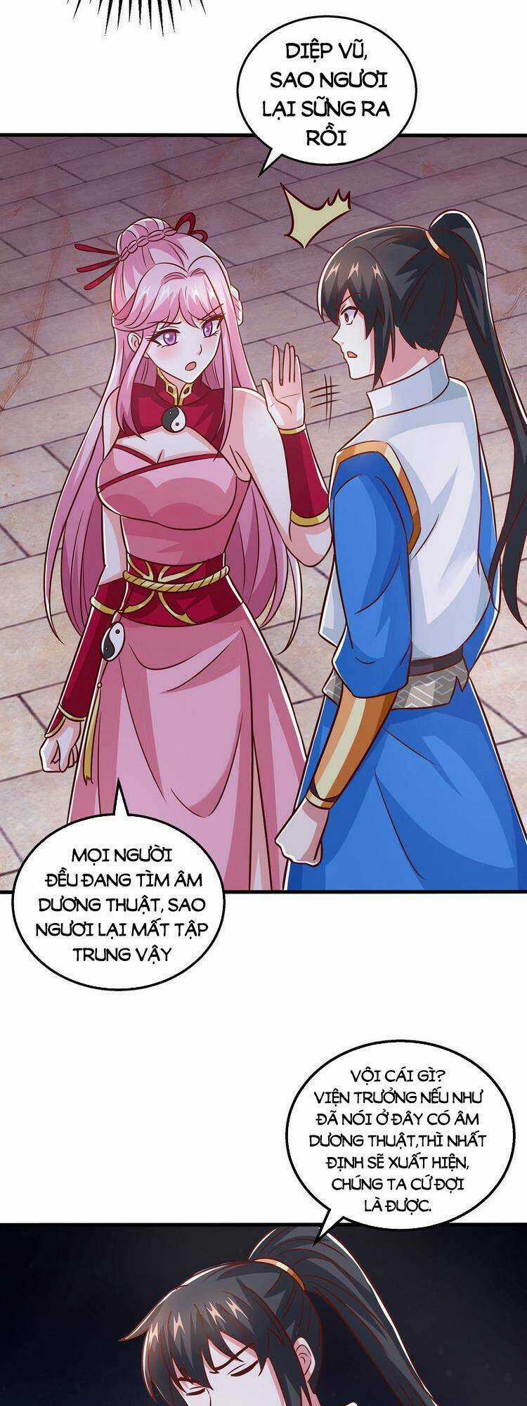 Độc Bộ Tiêu Dao - Chapter 375 - Trang 13