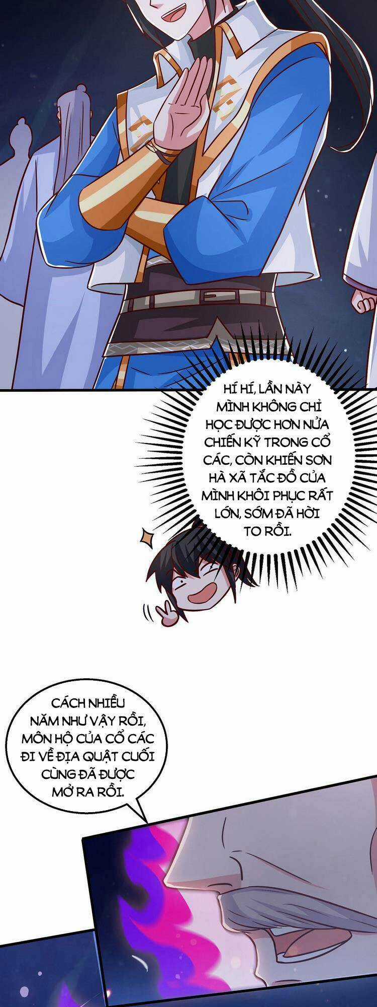 Độc Bộ Tiêu Dao - Chapter 375 - Trang 14