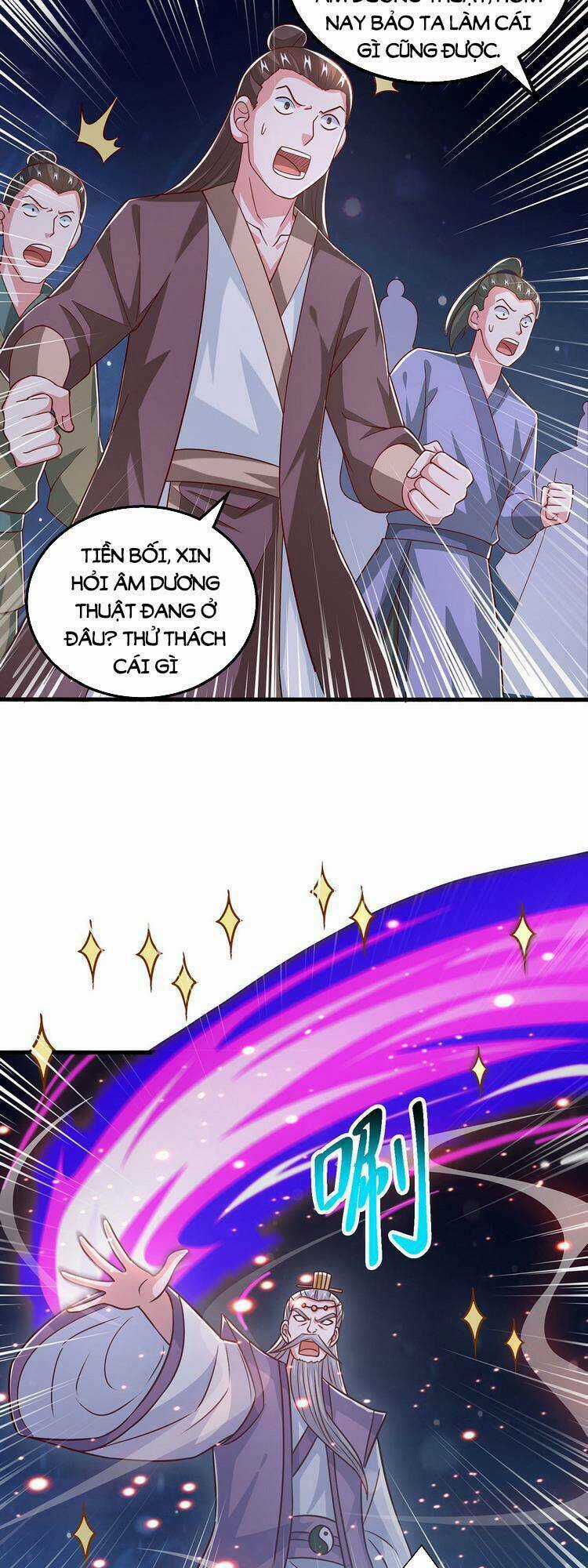 Độc Bộ Tiêu Dao - Chapter 375 - Trang 16