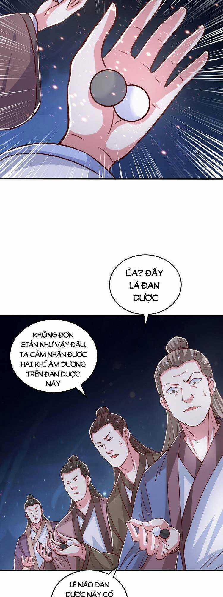 Độc Bộ Tiêu Dao - Chapter 375 - Trang 18