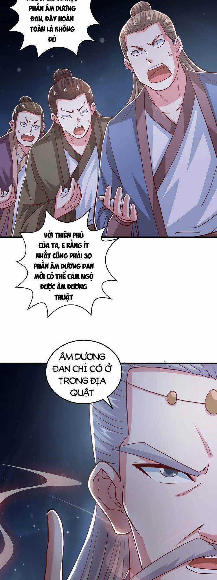 Độc Bộ Tiêu Dao - Chapter 375 - Trang 20