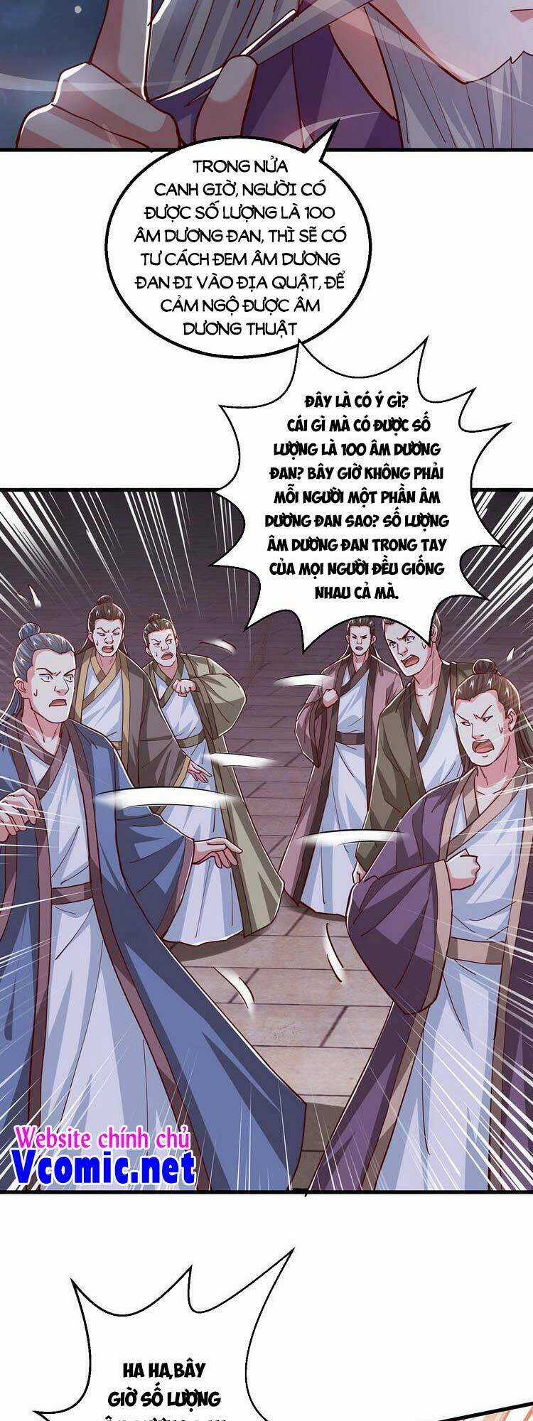 Độc Bộ Tiêu Dao - Chapter 375 - Trang 21