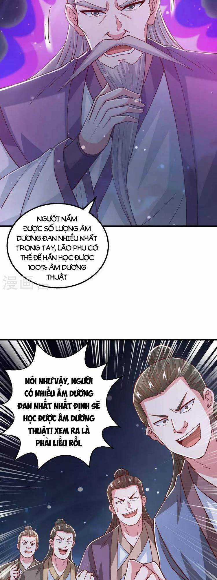 Độc Bộ Tiêu Dao - Chapter 376 - Trang 2