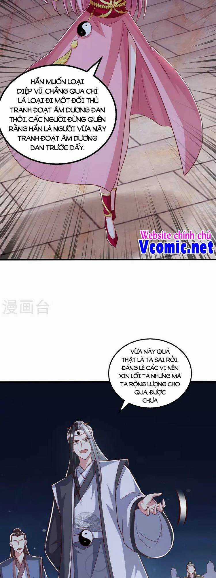 Độc Bộ Tiêu Dao - Chapter 376 - Trang 11