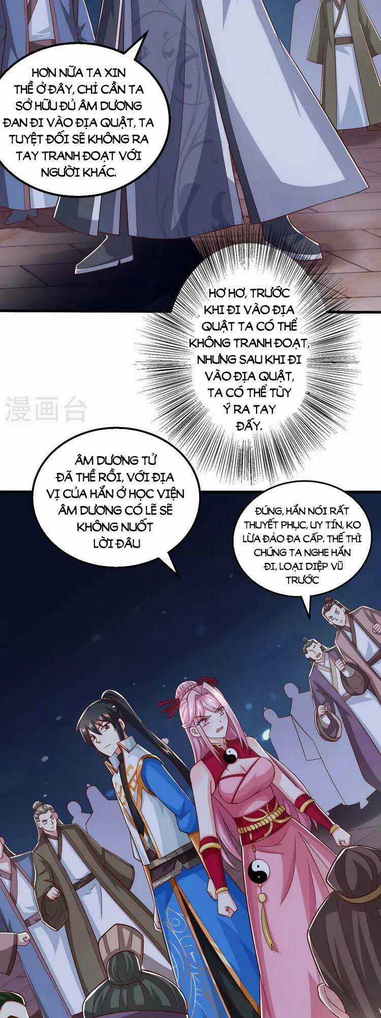Độc Bộ Tiêu Dao - Chapter 376 - Trang 12