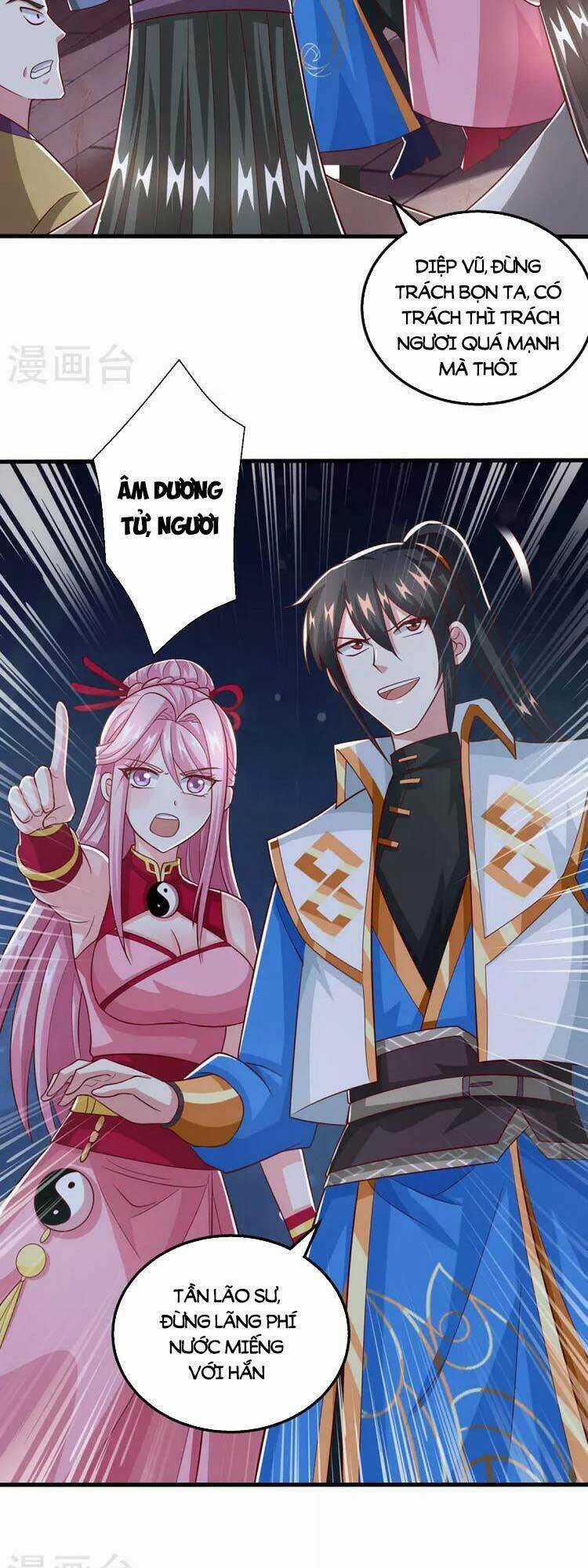 Độc Bộ Tiêu Dao - Chapter 376 - Trang 13