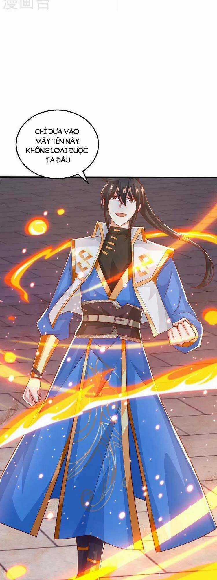 Độc Bộ Tiêu Dao - Chapter 376 - Trang 14