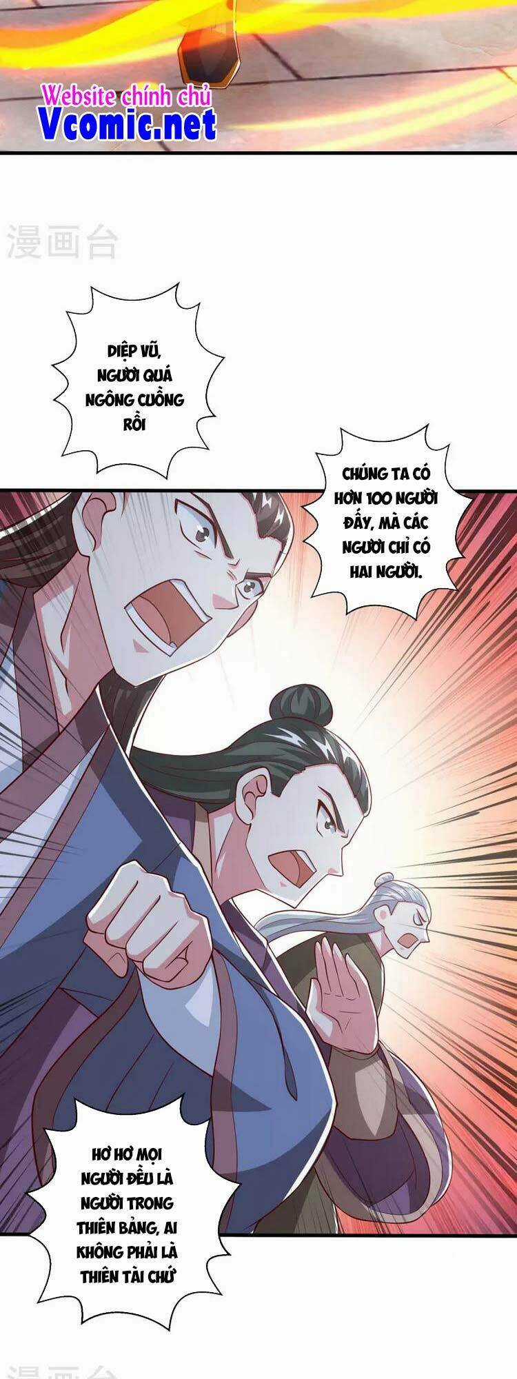 Độc Bộ Tiêu Dao - Chapter 376 - Trang 15