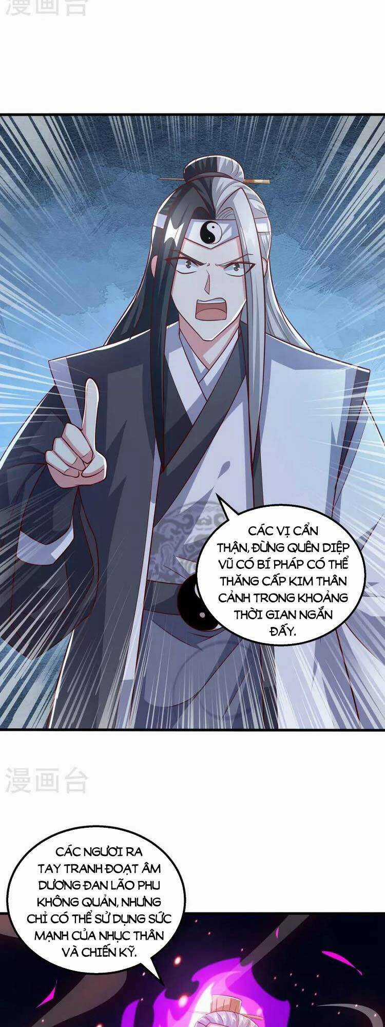 Độc Bộ Tiêu Dao - Chapter 376 - Trang 16