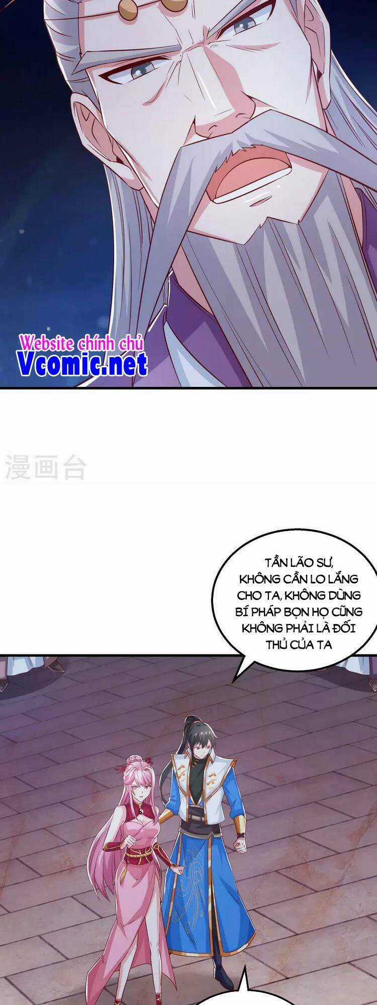 Độc Bộ Tiêu Dao - Chapter 376 - Trang 20