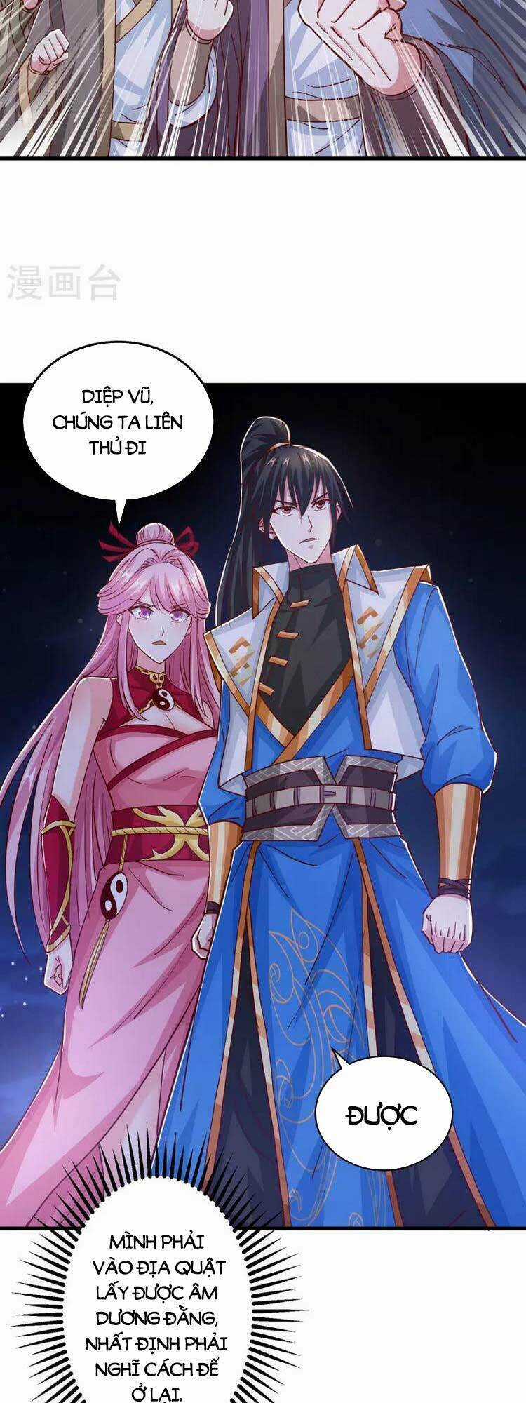 Độc Bộ Tiêu Dao - Chapter 376 - Trang 3