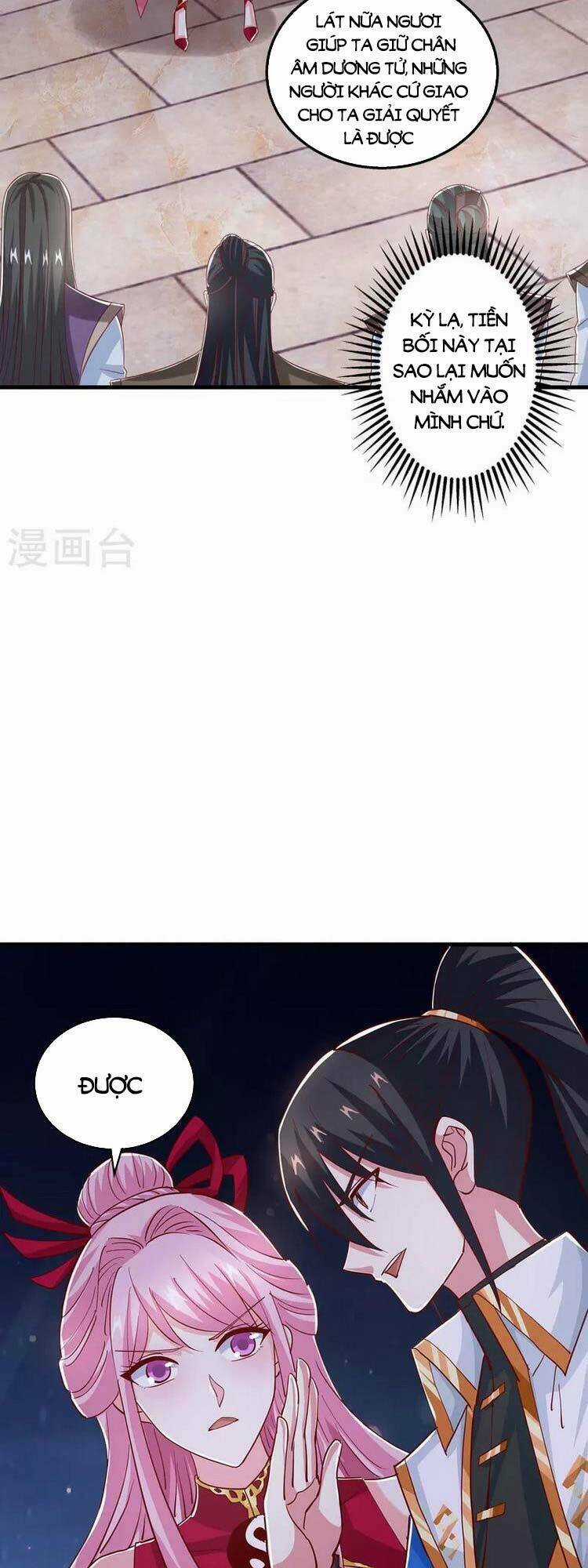 Độc Bộ Tiêu Dao - Chapter 376 - Trang 21