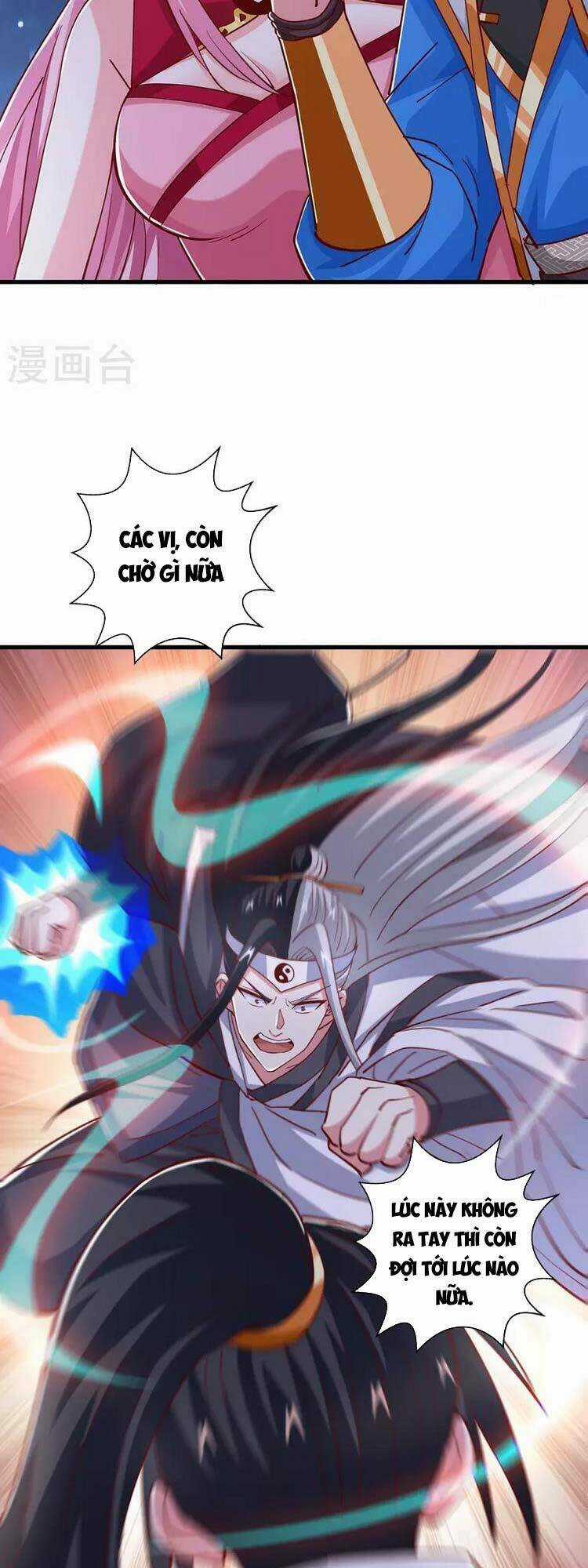 Độc Bộ Tiêu Dao - Chapter 376 - Trang 22