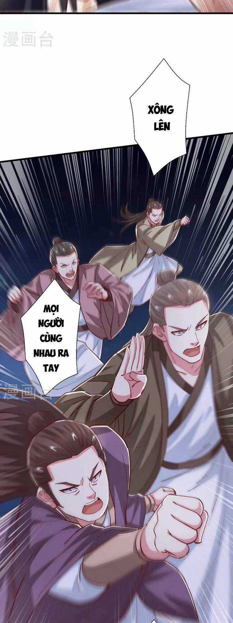 Độc Bộ Tiêu Dao - Chapter 376 - Trang 23