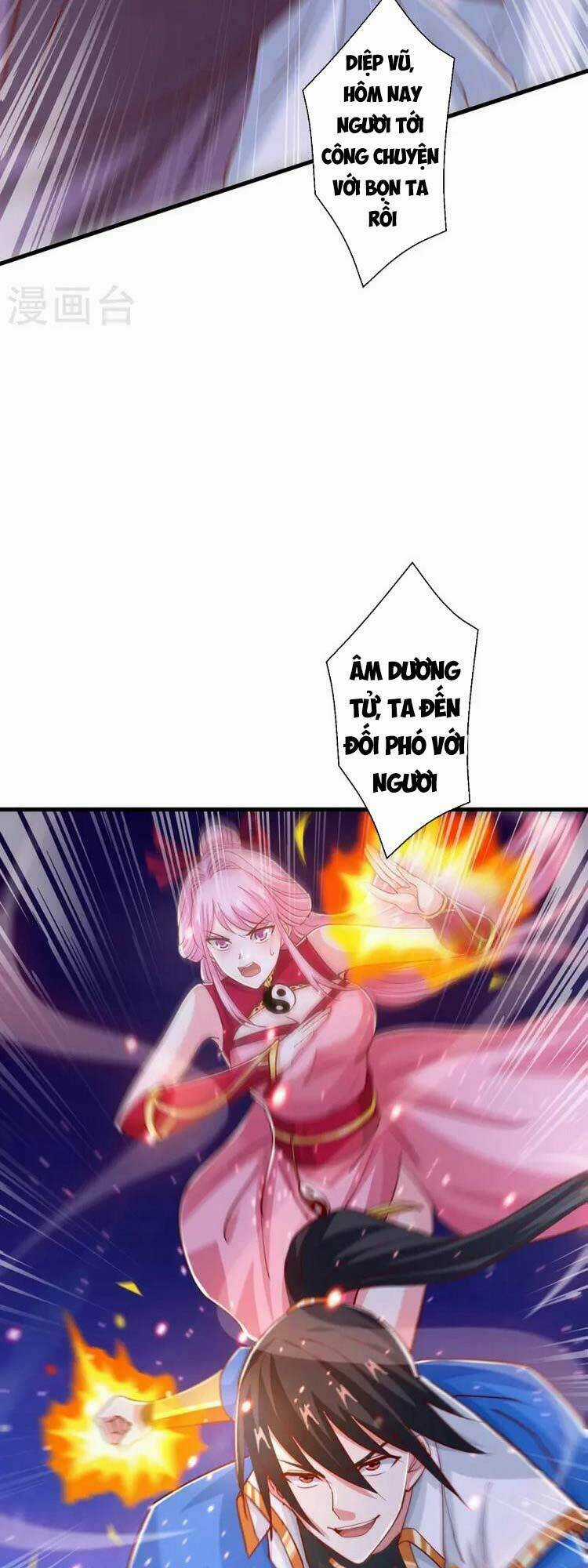 Độc Bộ Tiêu Dao - Chapter 376 - Trang 24