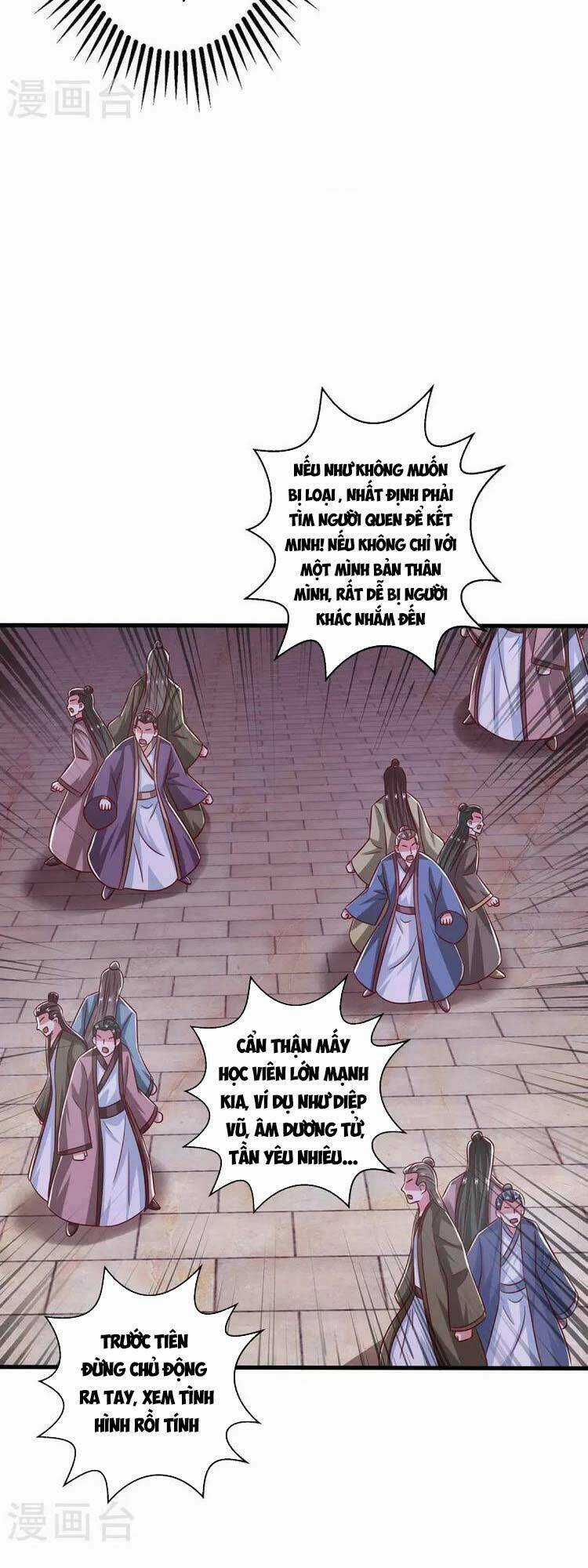 Độc Bộ Tiêu Dao - Chapter 376 - Trang 4