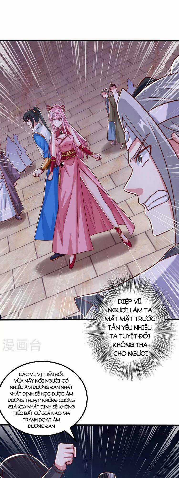 Độc Bộ Tiêu Dao - Chapter 376 - Trang 5